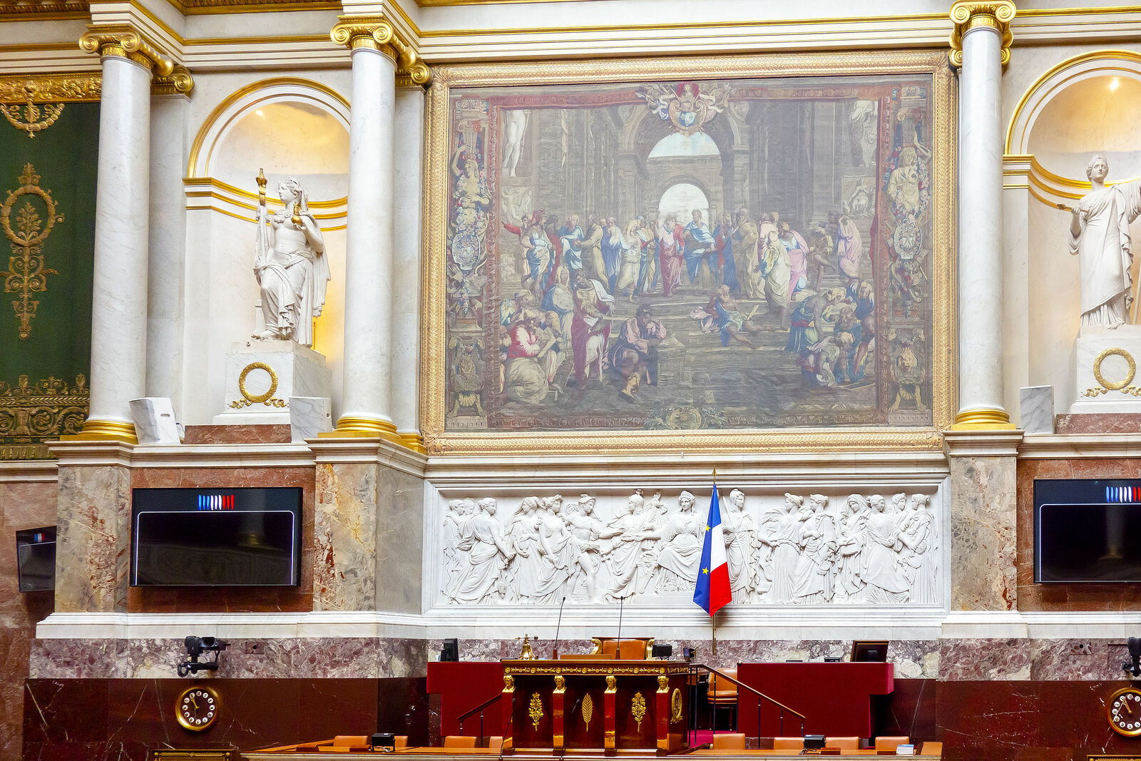 French Parliament 2